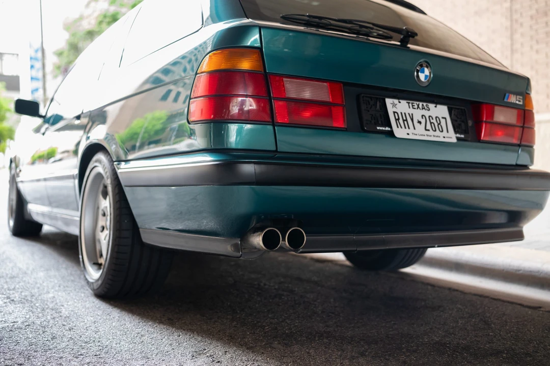 1993 BMW E34 M5 - Image 22 of 31