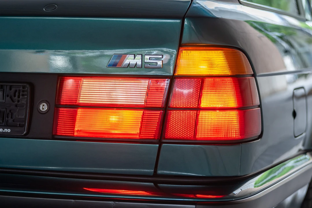 1993 BMW E34 M5 - Image 24 of 31