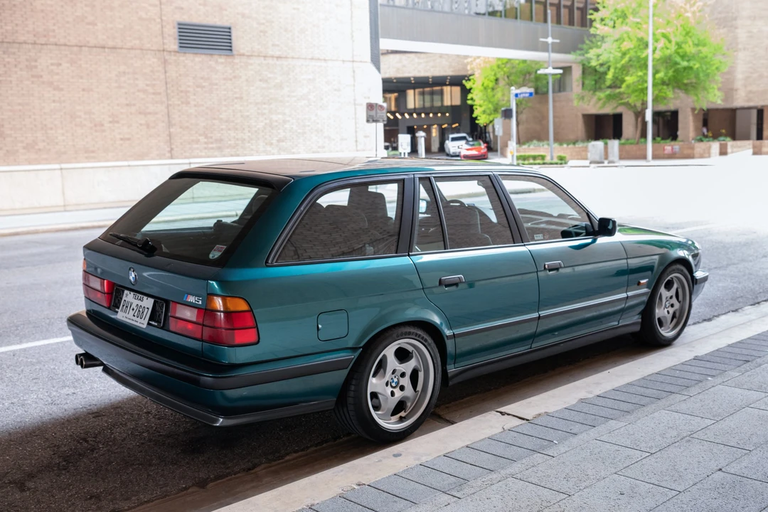 1993 BMW E34 M5 - Image 7 of 31