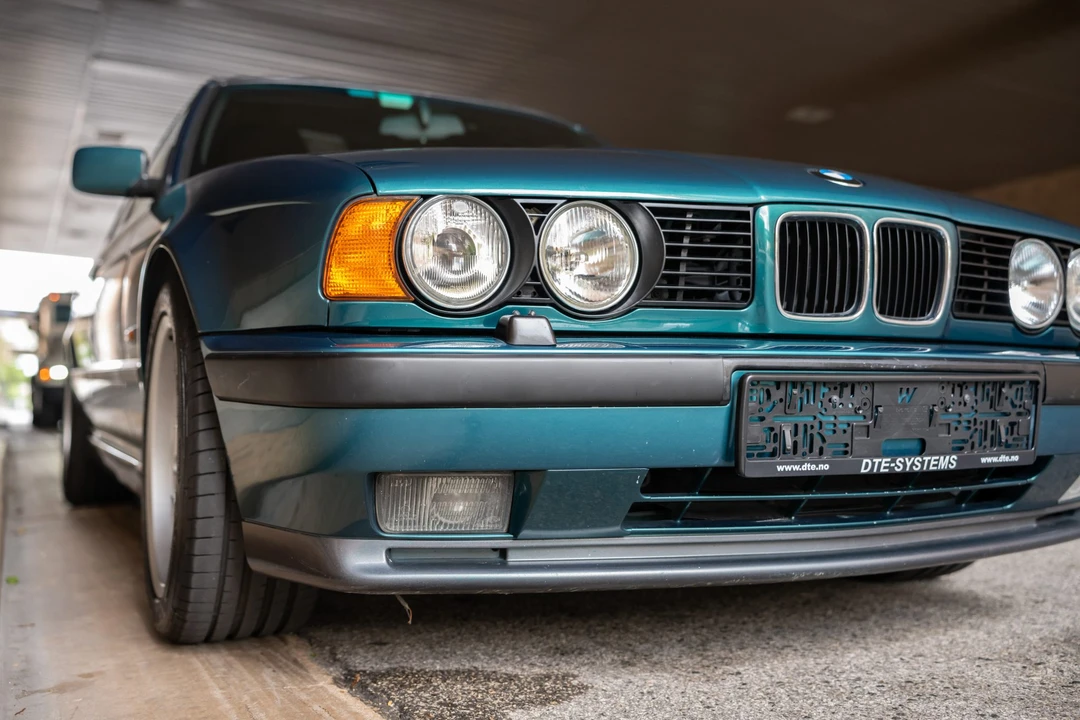 1993 BMW E34 M5 - Image 12 of 31