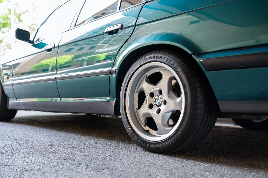 1993 BMW E34 M5 - Image 17 of 31