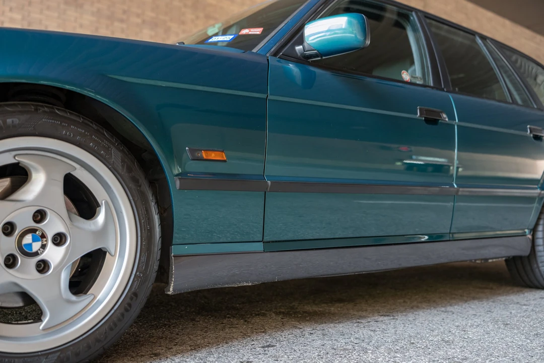 1993 BMW E34 M5 - Image 16 of 31