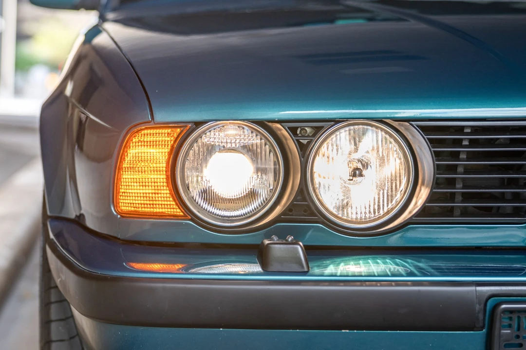 1993 BMW E34 M5 - Image 14 of 31