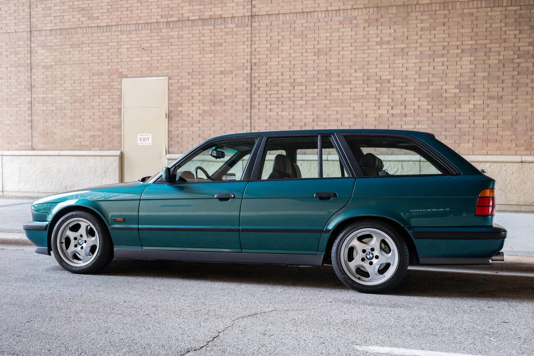 1993 BMW E34 M5 - Image 3 of 31