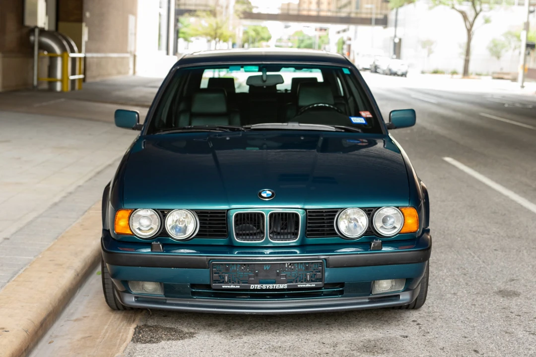 1993 BMW E34 M5 - Image 10 of 31