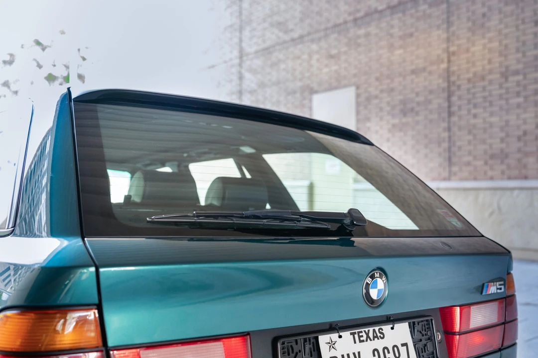 1993 BMW E34 M5 - Image 20 of 31