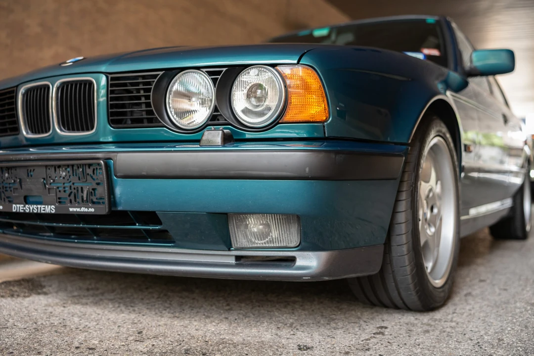 1993 BMW E34 M5 - Image 13 of 31