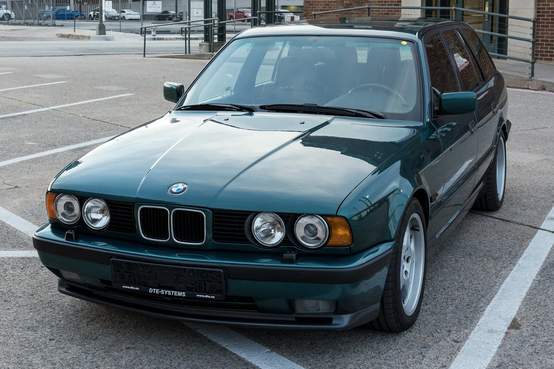 1993 BMW E34 M5 - Image 6 of 31
