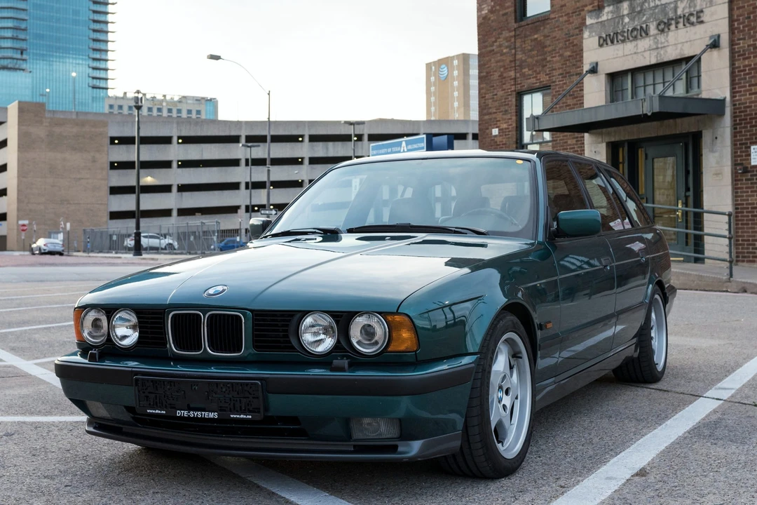 1993 BMW E34 M5 - Image 4 of 31