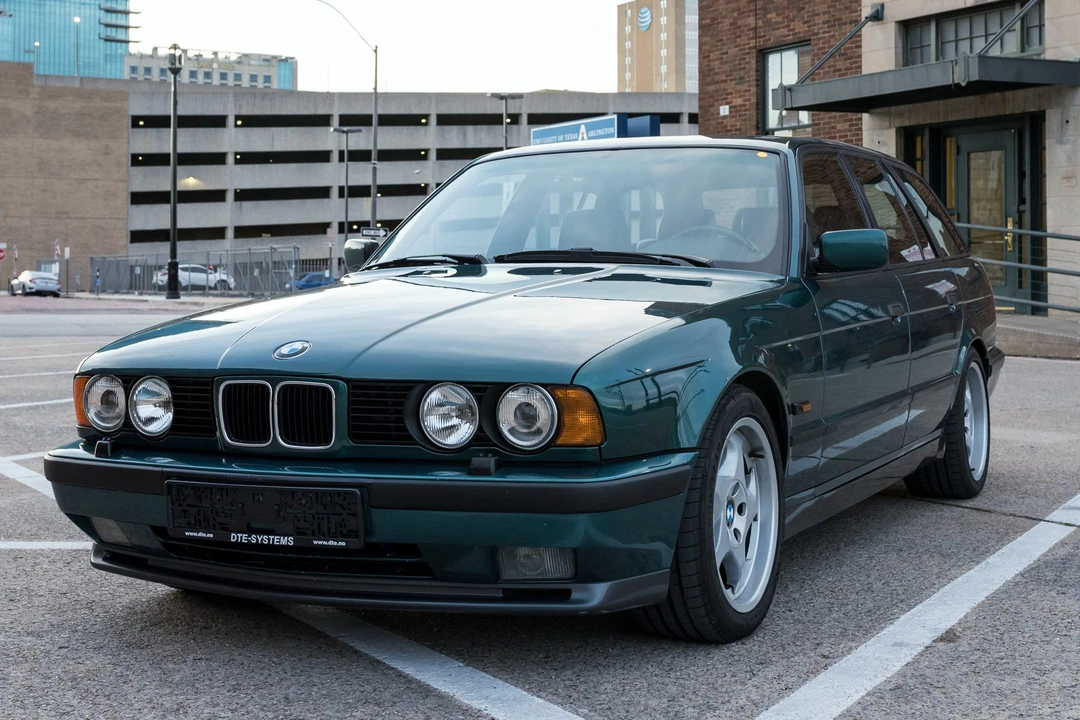 1993 BMW E34 M5 - Image 5 of 31