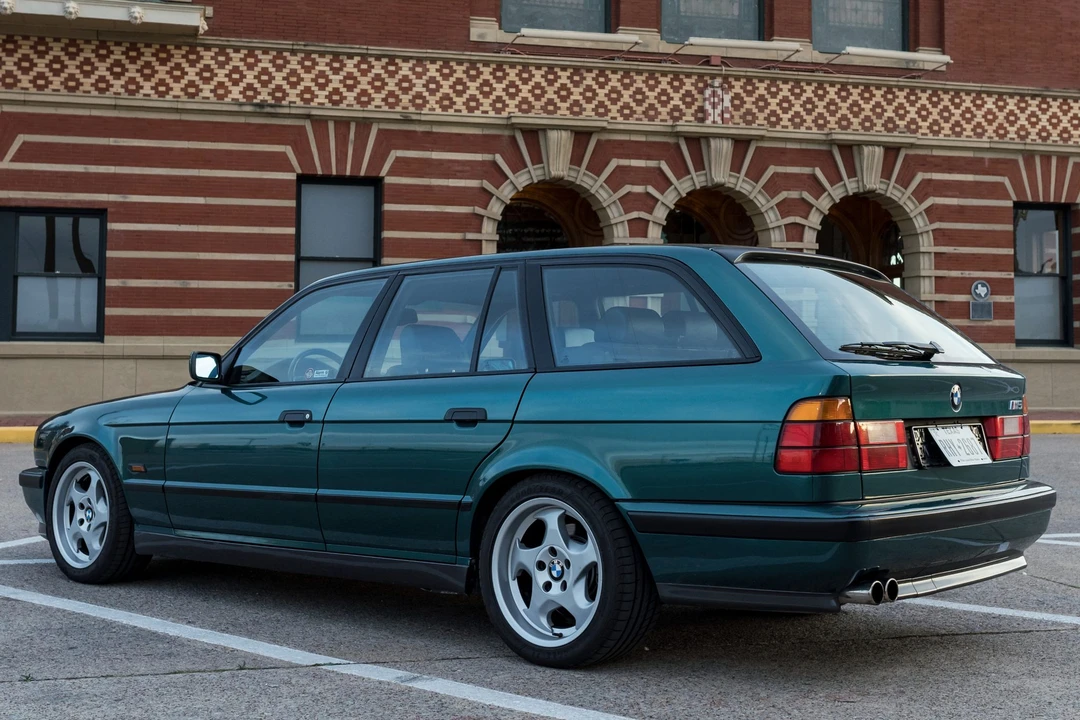 1993 BMW E34 M5 - Image 25 of 31