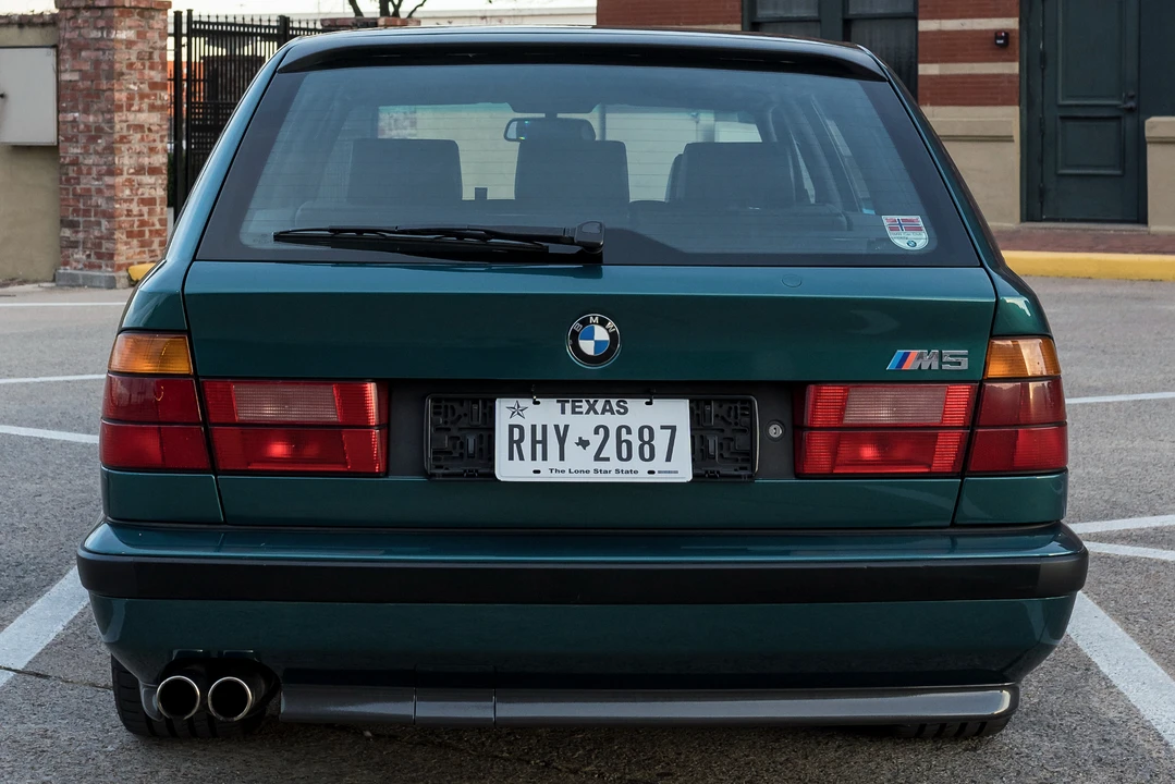 1993 BMW E34 M5 - Image 23 of 31