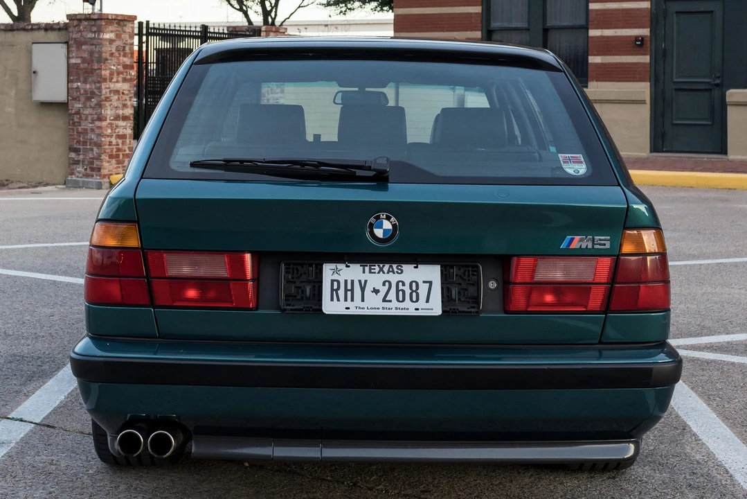 1993 BMW E34 M5 - Image 24 of 31