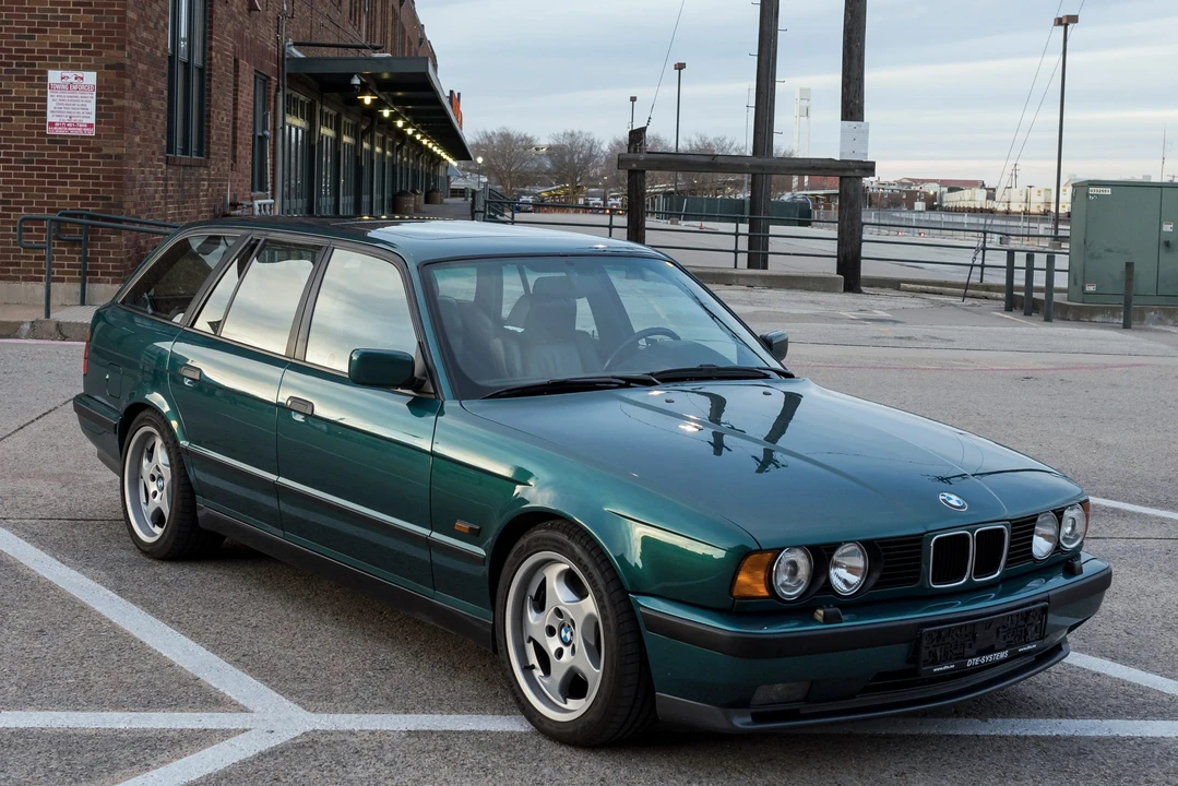 1993 BMW E34 M5 - Image 18 of 31