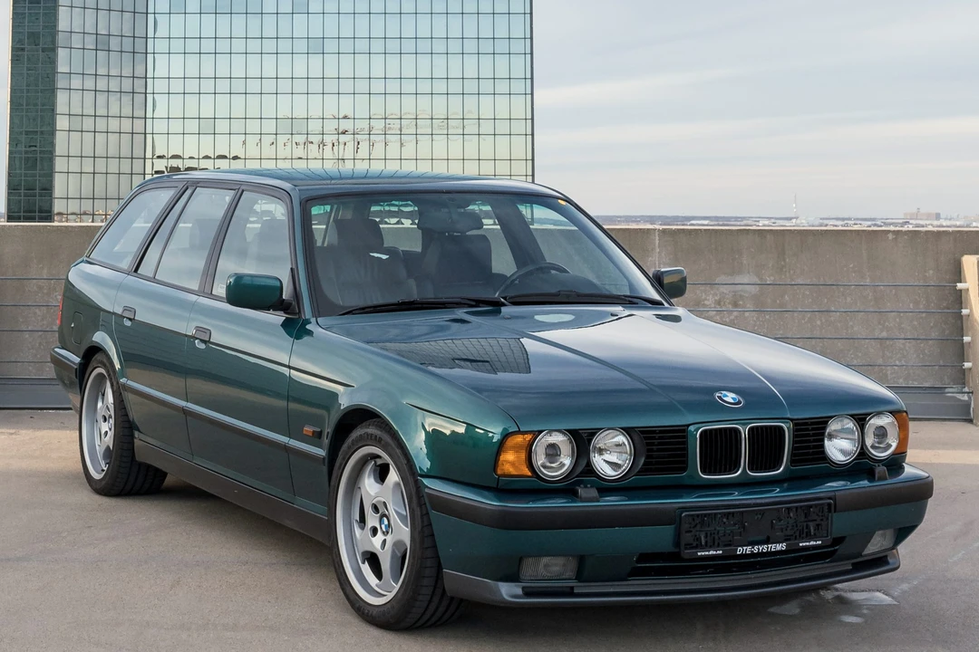 1993 BMW E34 M5 - Image 13 of 31