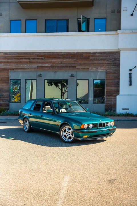 1993 BMW E34 M5 - Image 30 of 31