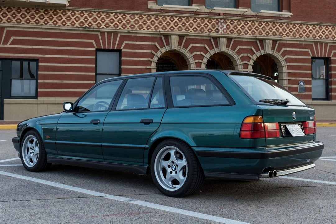 1993 BMW E34 M5 - Image 26 of 31