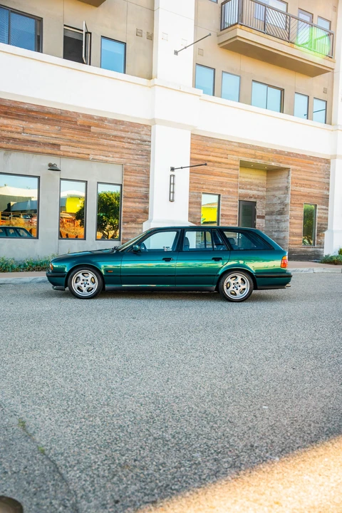 1993 BMW E34 M5 - Image 8 of 31
