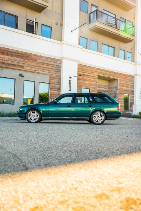1993 BMW E34 M5 - Image 7 of 31