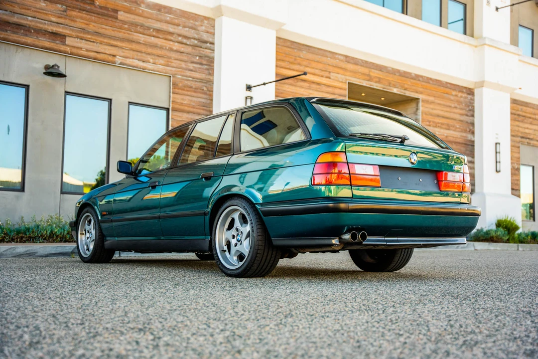 1993 BMW E34 M5 - Image 14 of 31
