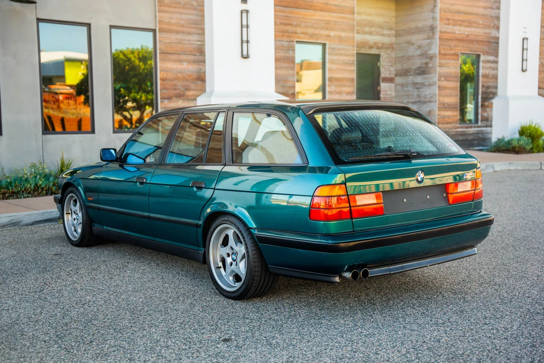 1993 BMW E34 M5 - Image 16 of 31