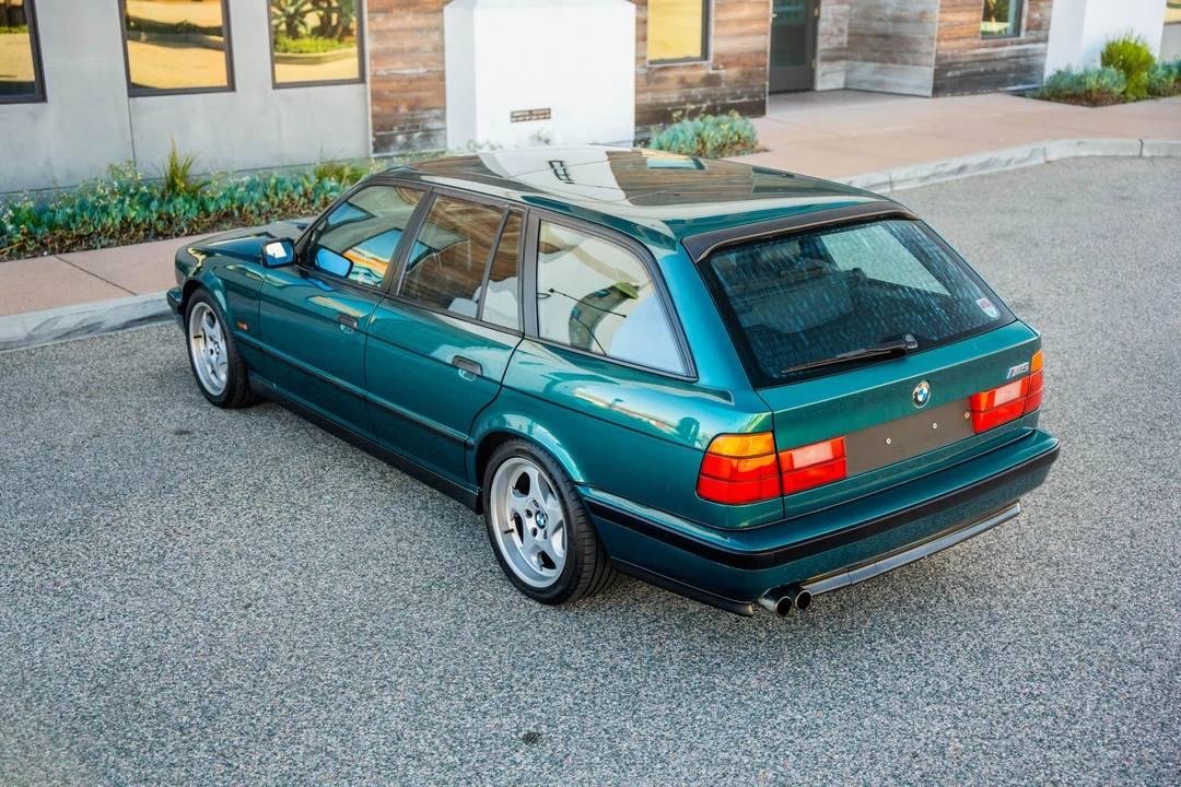 1993 BMW E34 M5 - Image 18 of 31