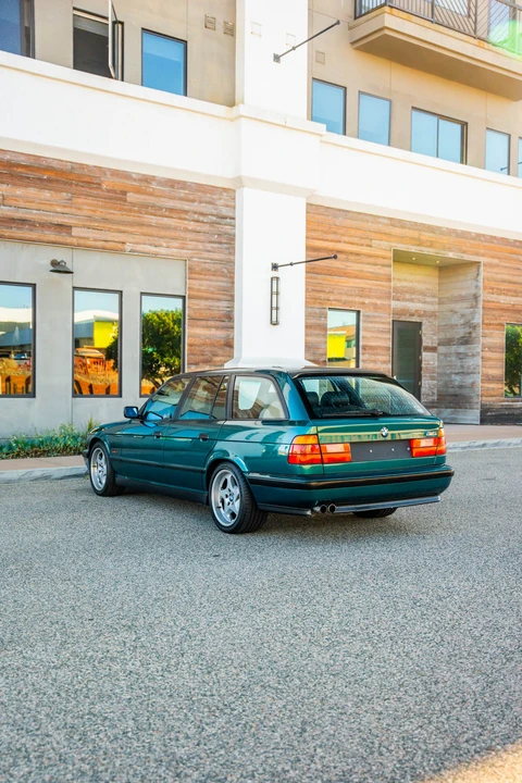 1993 BMW E34 M5 - Image 15 of 31