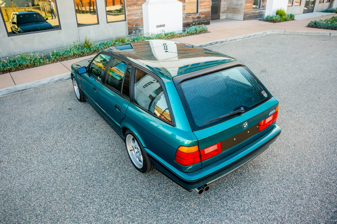 1993 BMW E34 M5 - Image 19 of 31