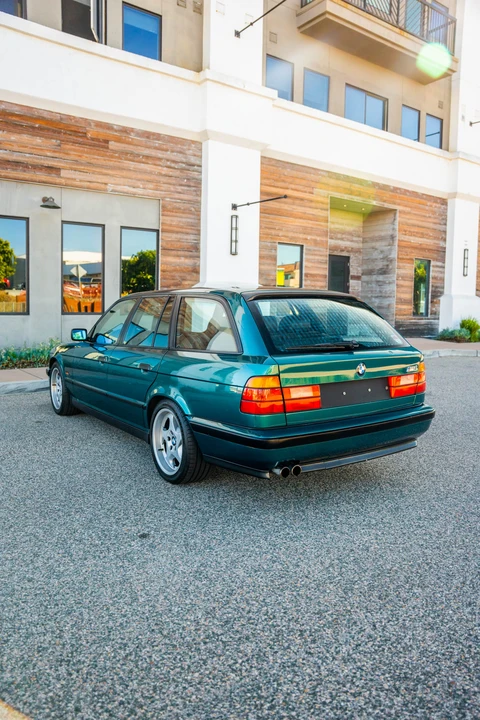 1993 BMW E34 M5 - Image 17 of 31