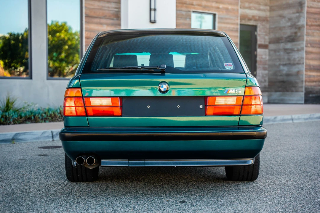 1993 BMW E34 M5 - Image 21 of 31