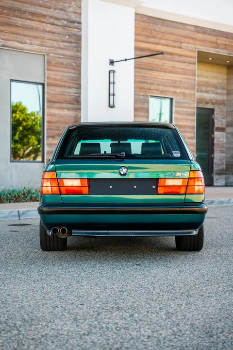 1993 BMW E34 M5 - Image 22 of 31
