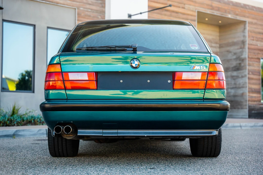 1993 BMW E34 M5 - Image 20 of 31