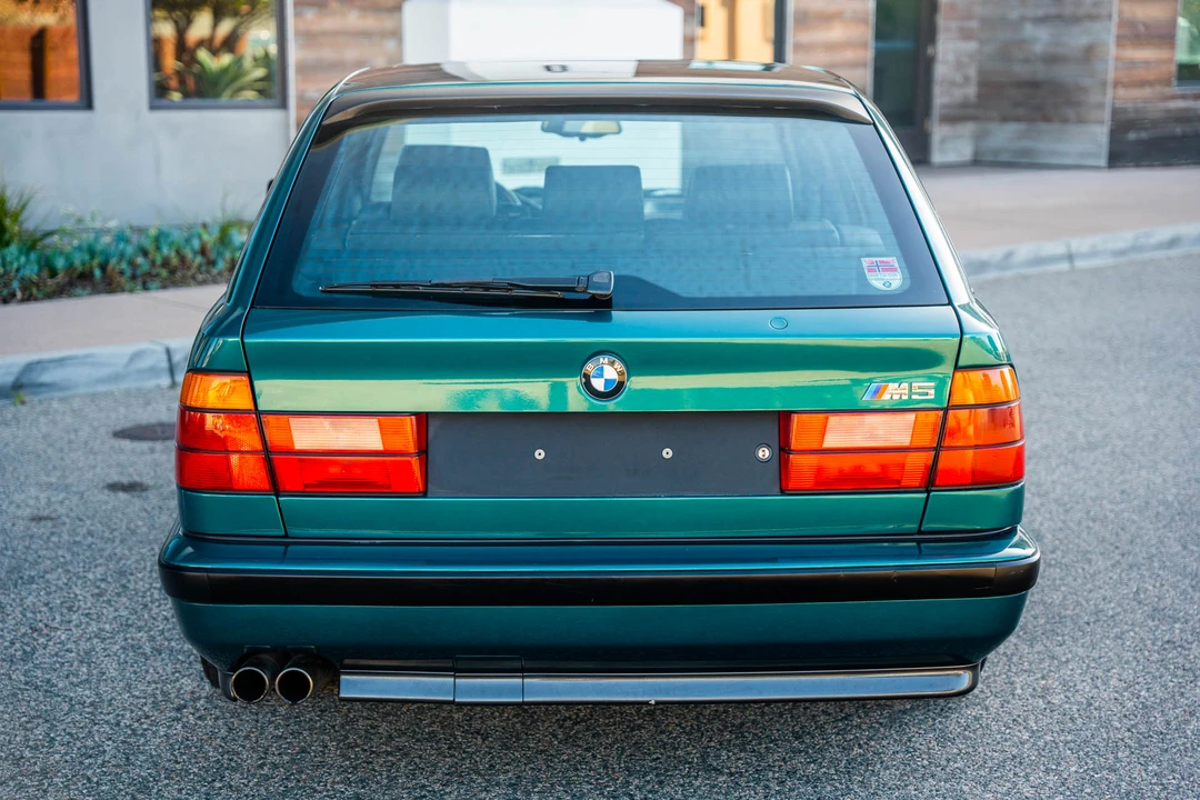 1993 BMW E34 M5 - Image 23 of 31