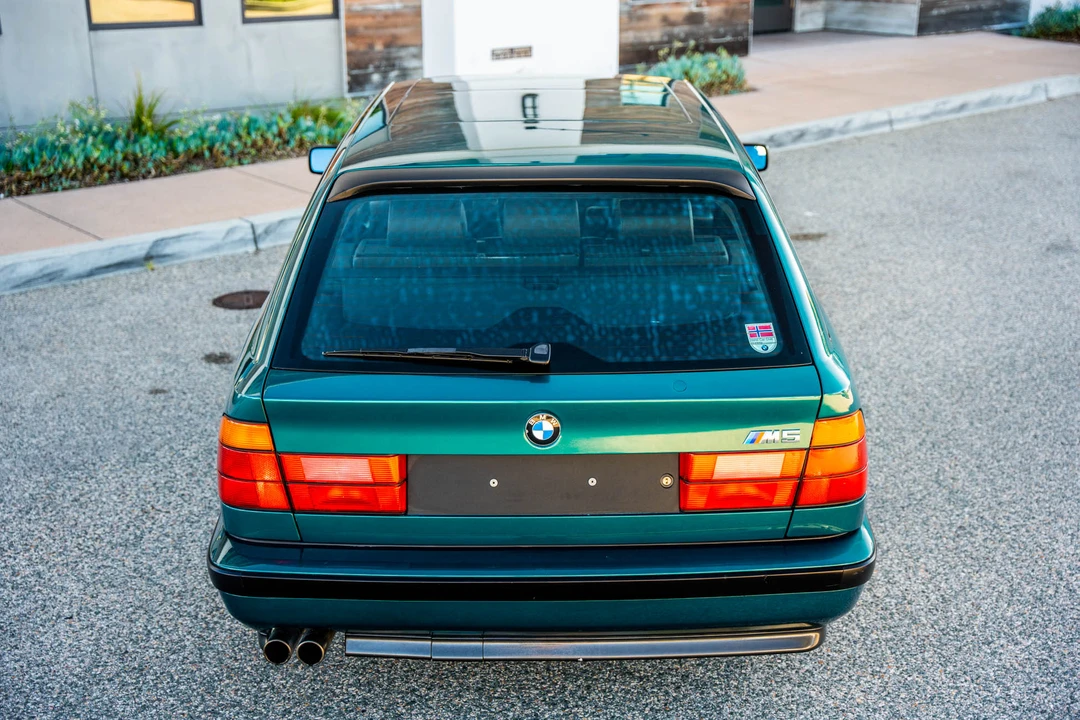 1993 BMW E34 M5 - Image 24 of 31