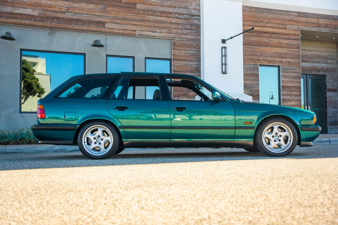 1993 BMW E34 M5 - Image 26 of 31