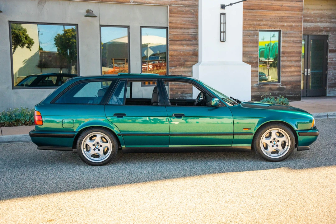 1993 BMW E34 M5 - Image 27 of 31
