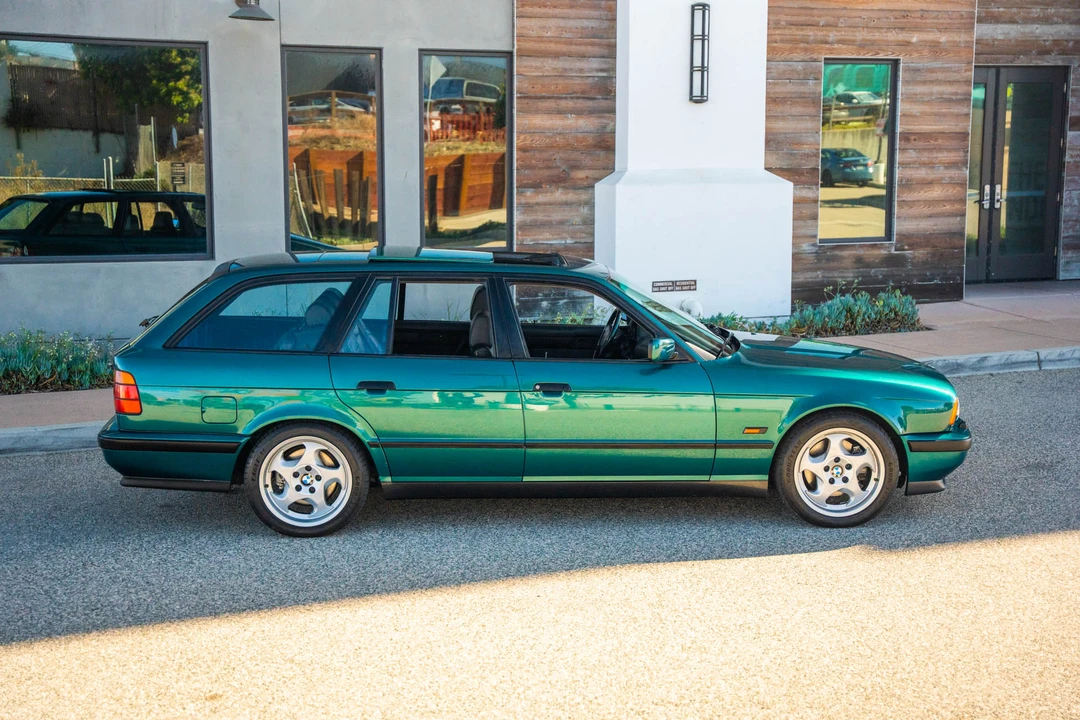 1993 BMW E34 M5 - Image 28 of 31