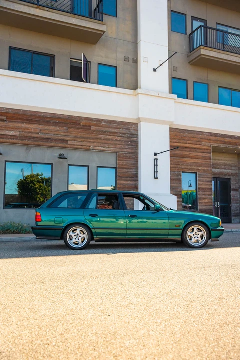 1993 BMW E34 M5 - Image 25 of 31