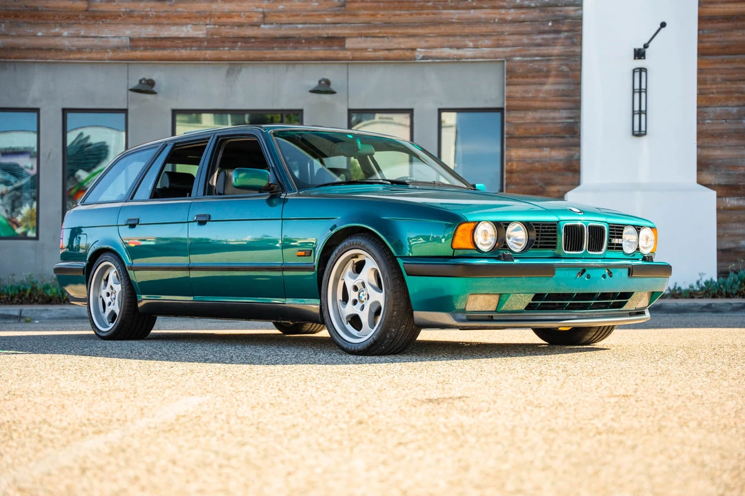 1993 BMW E34 M5 - Image 29 of 31