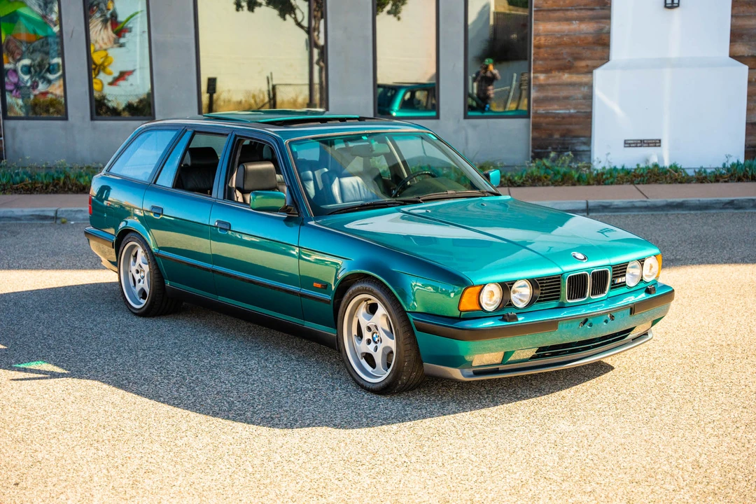 1993 BMW E34 M5 - Image 31 of 31