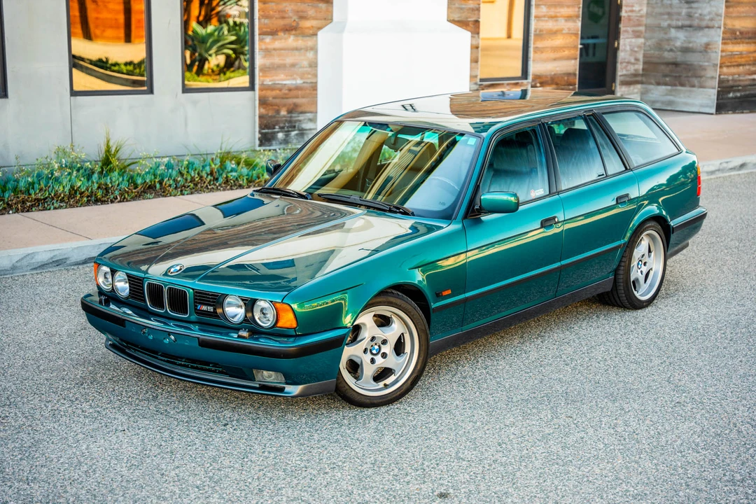 1993 BMW E34 M5 - Image 6 of 31