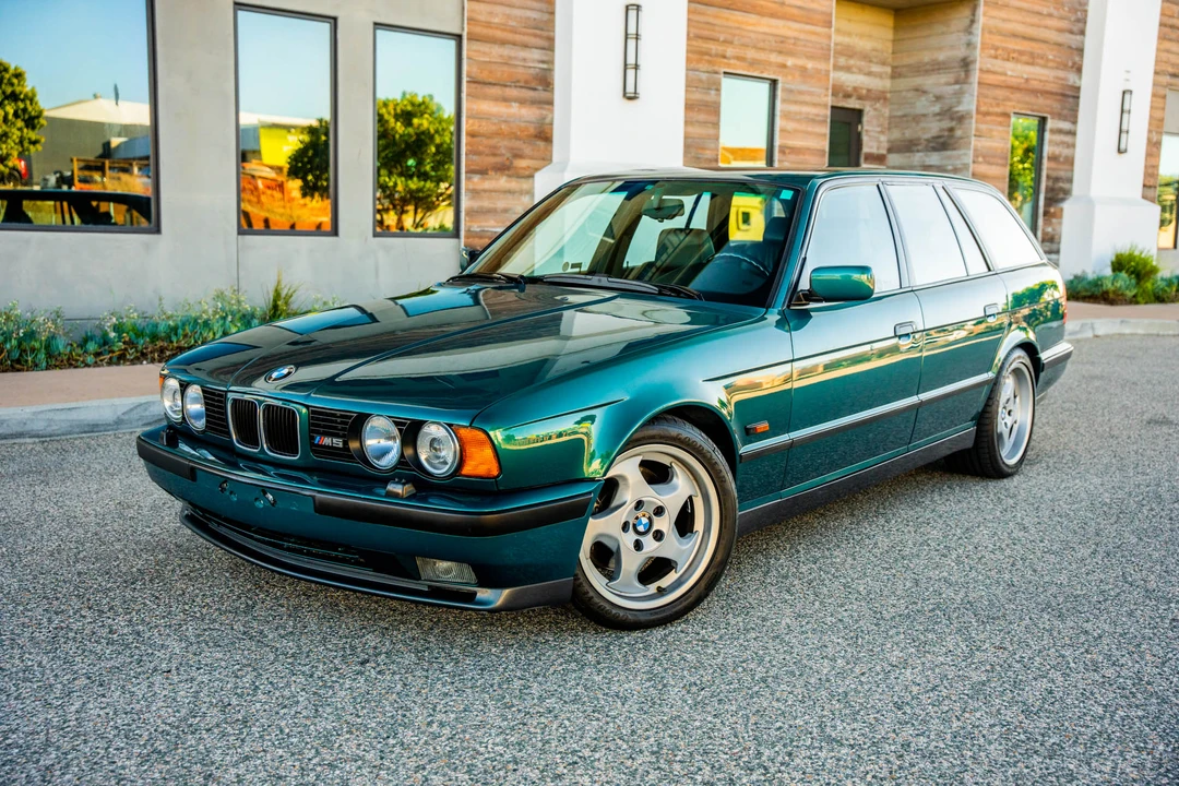 1993 BMW E34 M5 - Image 5 of 31