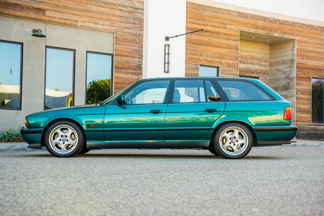 1993 BMW E34 M5 - Image 11 of 31