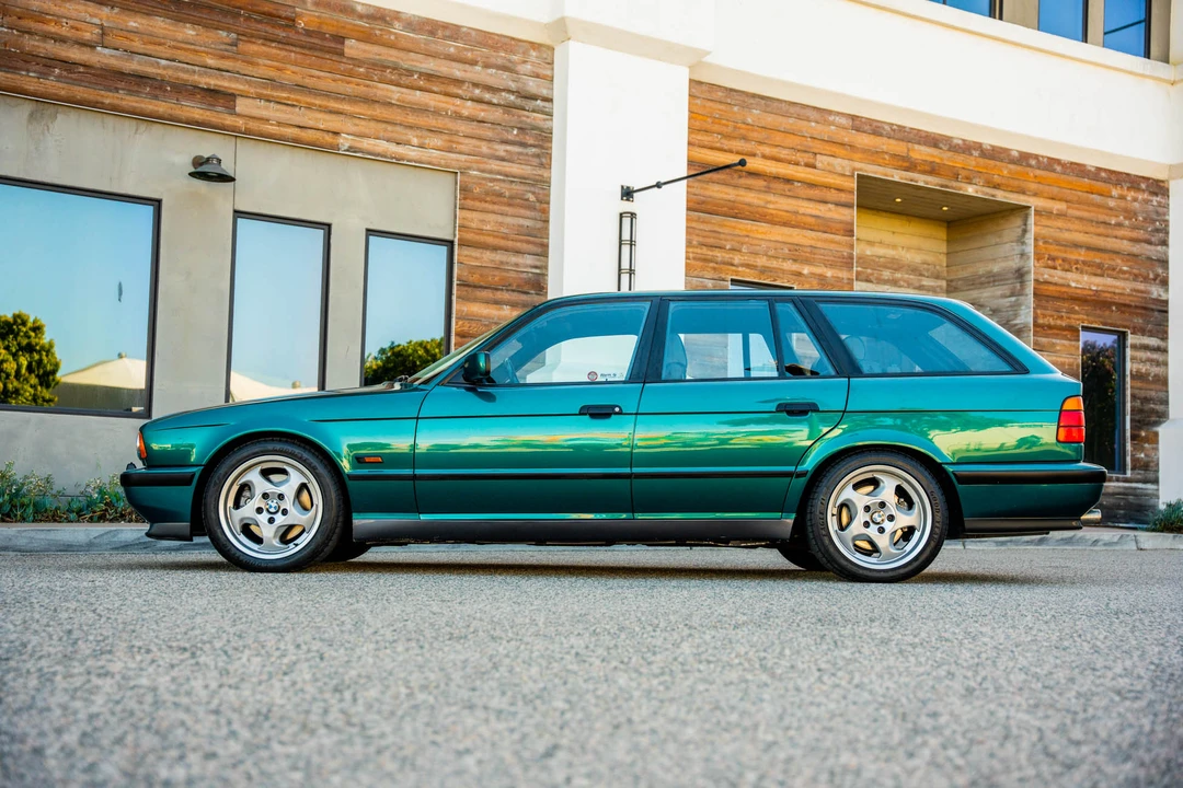 1993 BMW E34 M5 - Image 10 of 31