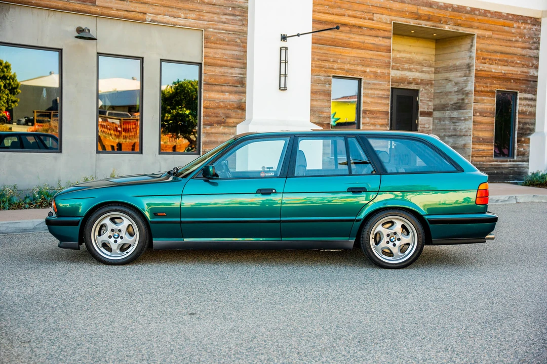 1993 BMW E34 M5 - Image 12 of 31