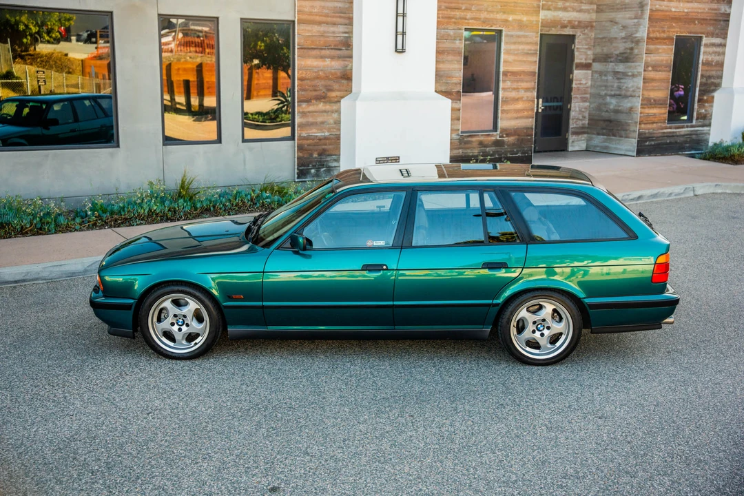 1993 BMW E34 M5 - Image 13 of 31