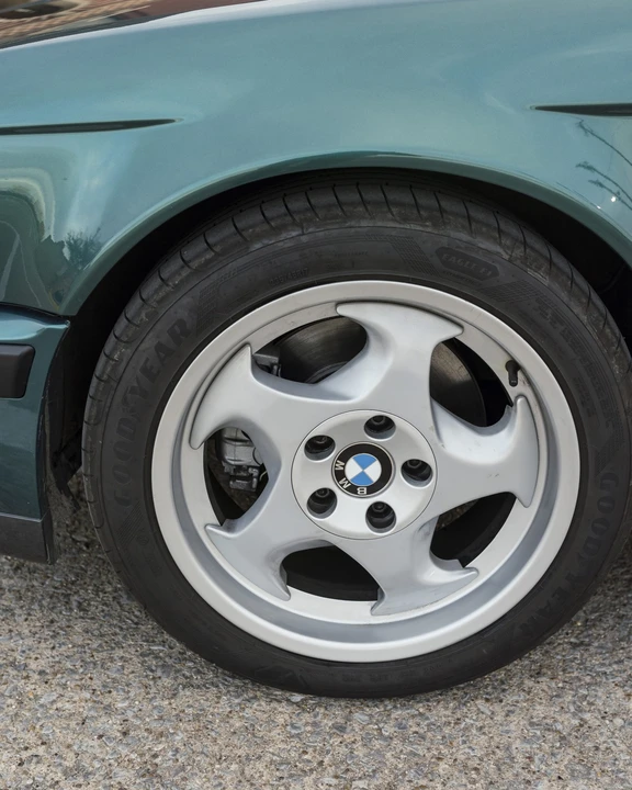 1993 BMW E34 M5 - Image 31 of 31