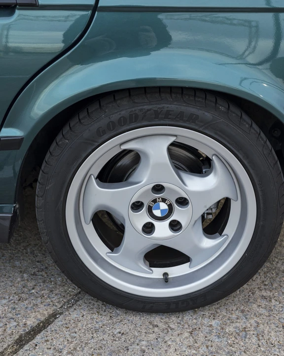 1993 BMW E34 M5 - Image 30 of 31