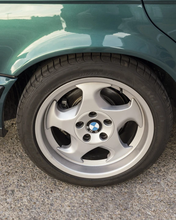1993 BMW E34 M5 - Image 29 of 31