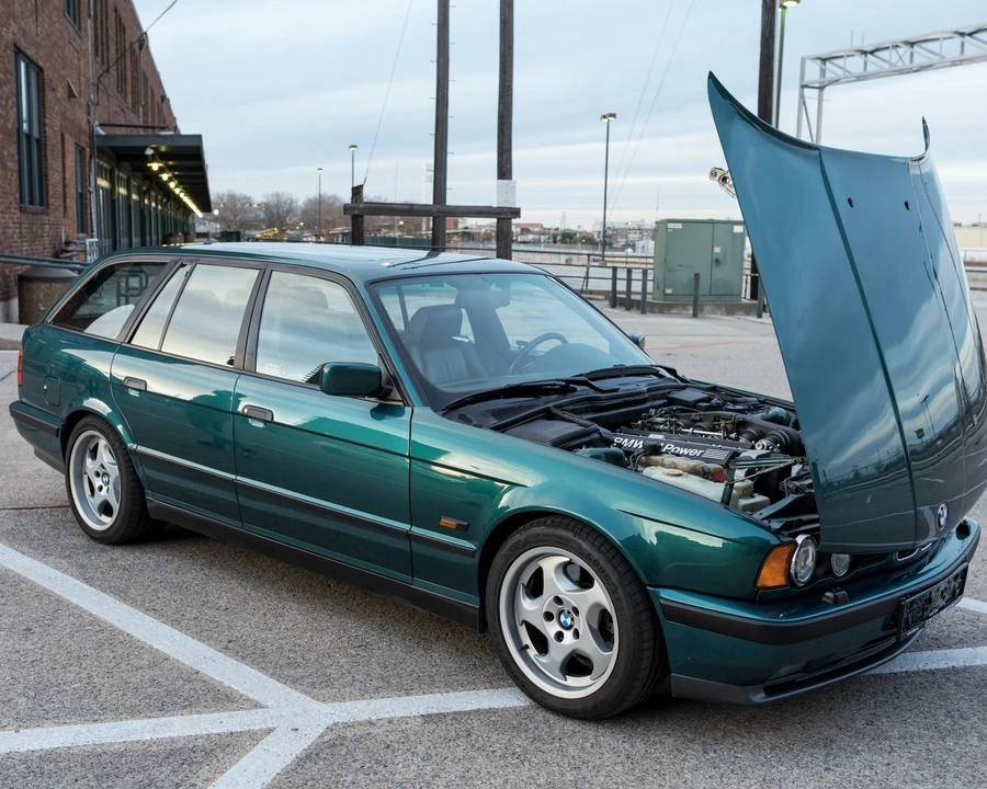 1993 BMW E34 M5 - Image 27 of 31